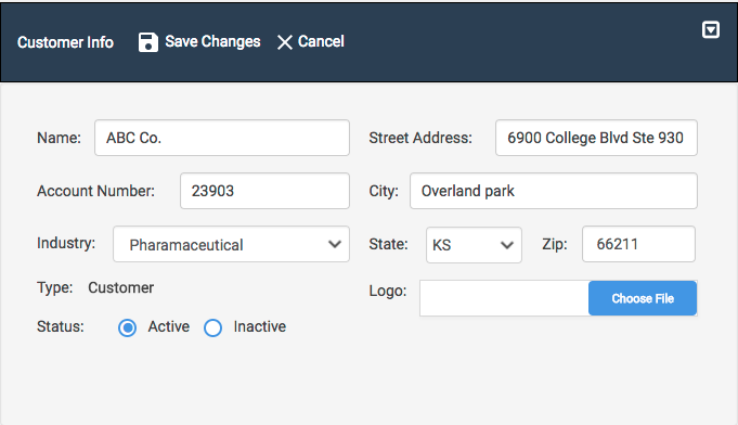 Prospect Setup – FirmPlus - LPL